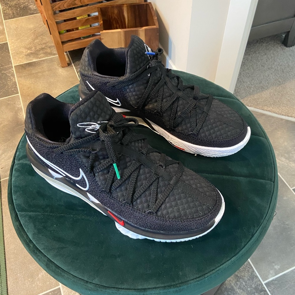 Lebron XVII